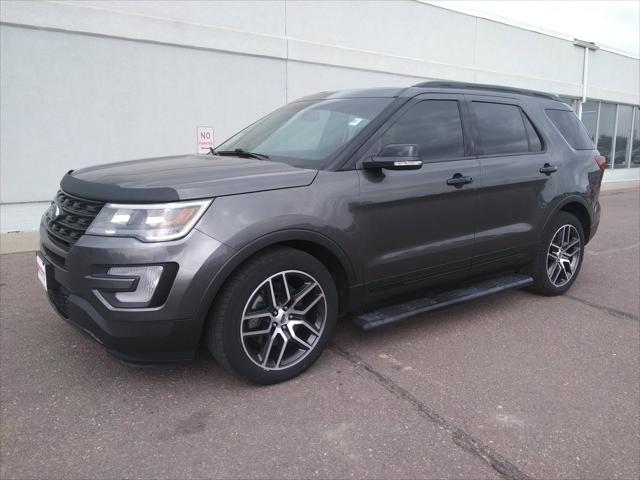 2016 Ford Explorer Sport 2016 Ford Explorer Sport