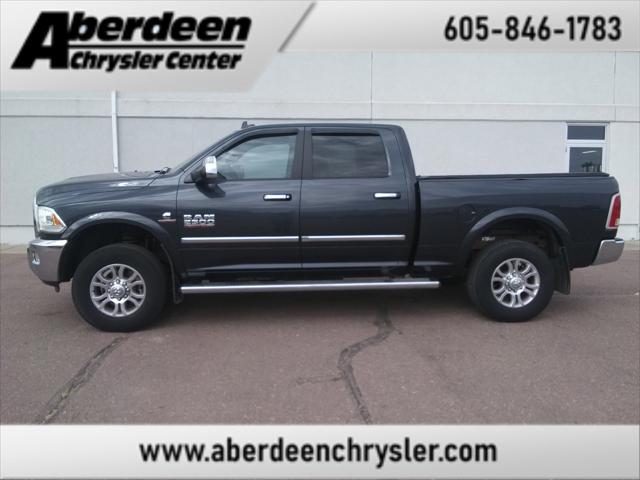 2015 RAM 2500 Laramie 2015 RAM 2500 Laramie