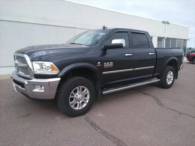 2015 RAM 2500 Laramie 2015 RAM 2500 Laramie