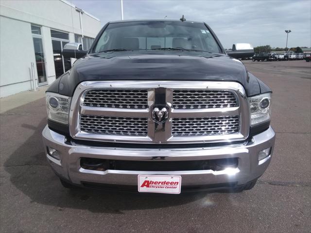 2015 RAM 2500 Laramie 2015 RAM 2500 Laramie