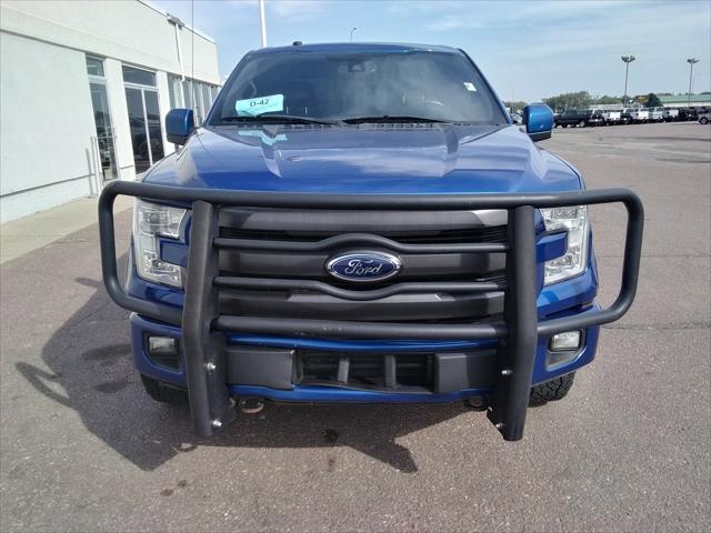 2017 Ford F-150 LARIAT 2017 Ford F-150 LARIAT