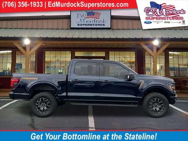 2025 Ford F-150 Tremor 2025 Ford F-150 Tremor