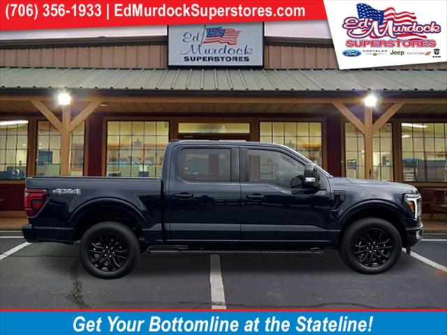 2024 Ford F-150 LARIAT 2024 Ford F-150 LARIAT