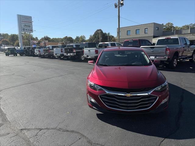 2024 Chevrolet Malibu FWD 1LT 2024 Chevrolet Malibu FWD 1LT