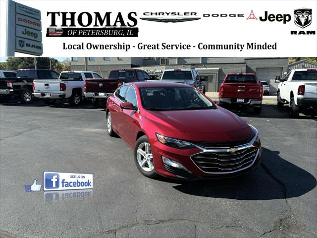2024 Chevrolet Malibu FWD 1LT 2024 Chevrolet Malibu FWD 1LT