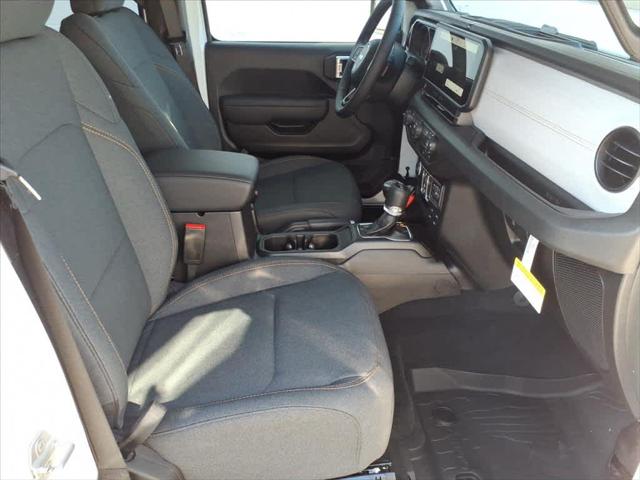 2026 Jeep Wrangler WRANGLER 4-DOOR SPORT S 2026 Jeep Wrangler WRANGLER 4-DOOR SPORT S