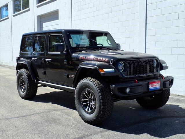 2026 Jeep Wrangler WRANGLER 4-DOOR RUBICON X 2026 Jeep Wrangler WRANGLER 4-DOOR RUBICON X
