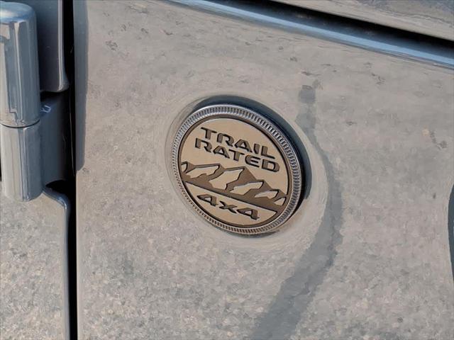 2026 Jeep Wrangler WRANGLER 4-DOOR SPORT S 2026 Jeep Wrangler WRANGLER 4-DOOR SPORT S