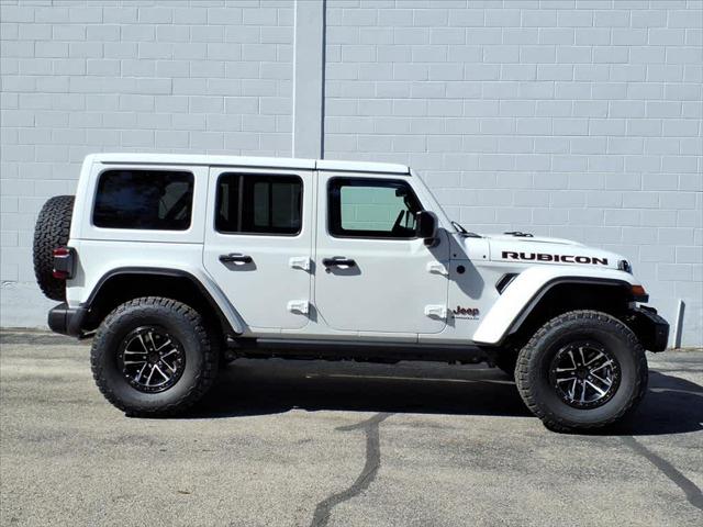 2026 Jeep Wrangler WRANGLER 4-DOOR RUBICON X 2026 Jeep Wrangler WRANGLER 4-DOOR RUBICON X