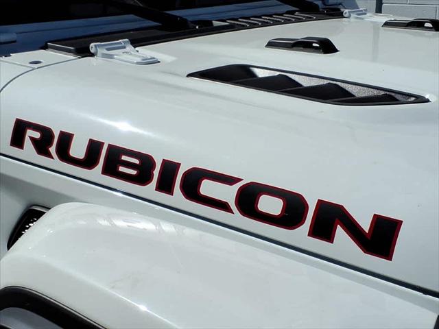 2026 Jeep Wrangler WRANGLER 4-DOOR RUBICON X 2026 Jeep Wrangler WRANGLER 4-DOOR RUBICON X