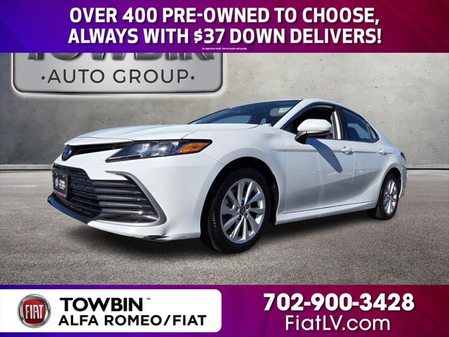 2024 Toyota Camry LE 2024 Toyota Camry LE