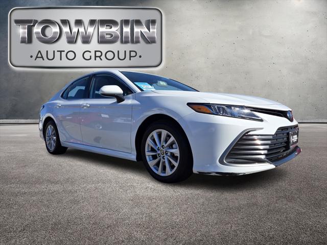 2024 Toyota Camry LE 2024 Toyota Camry LE