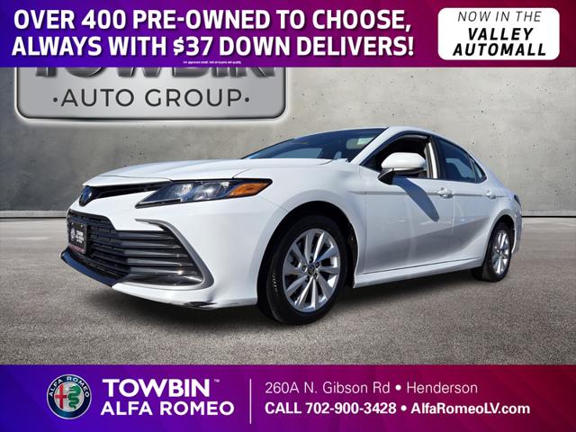 2024 Toyota Camry LE