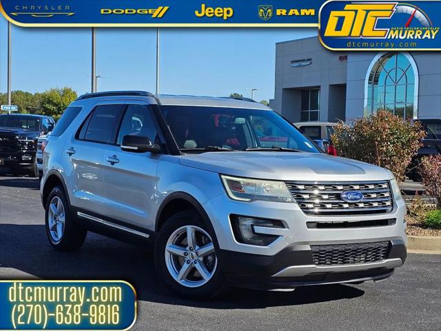 2016 Ford Explorer XLT 2016 Ford Explorer XLT