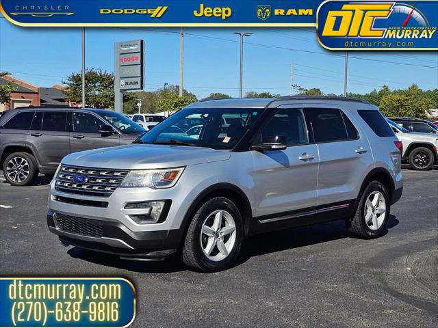 2016 Ford Explorer XLT 2016 Ford Explorer XLT