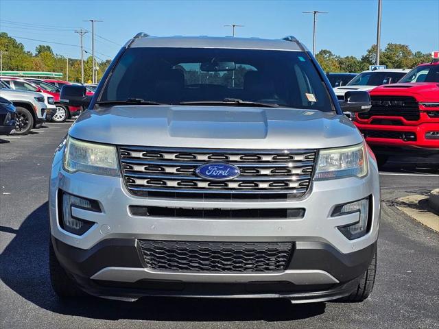 2016 Ford Explorer XLT 2016 Ford Explorer XLT