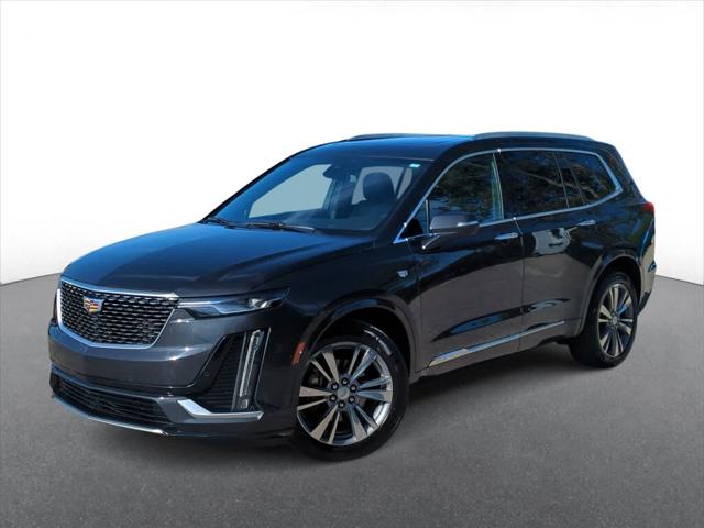 2020 Cadillac XT6 AWD Premium Luxury 2020 Cadillac XT6 AWD Premium Luxury