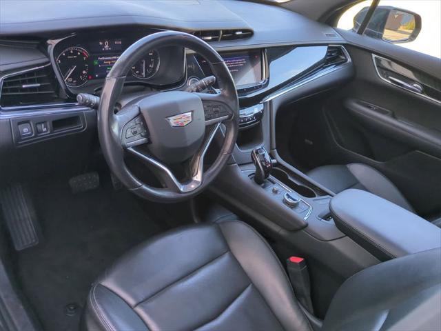 2020 Cadillac XT6 AWD Premium Luxury 2020 Cadillac XT6 AWD Premium Luxury