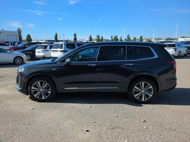 2020 Cadillac XT6 AWD Premium Luxury 2020 Cadillac XT6 AWD Premium Luxury