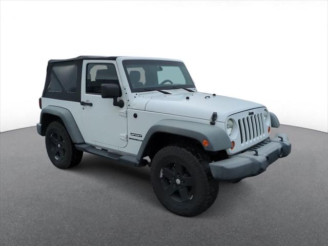 2011 Jeep Wrangler Sport 2011 Jeep Wrangler Sport