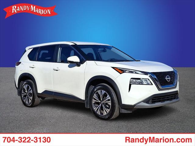 2023 Nissan Rogue SV FWD