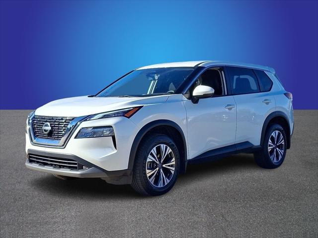 2023 Nissan Rogue SV FWD