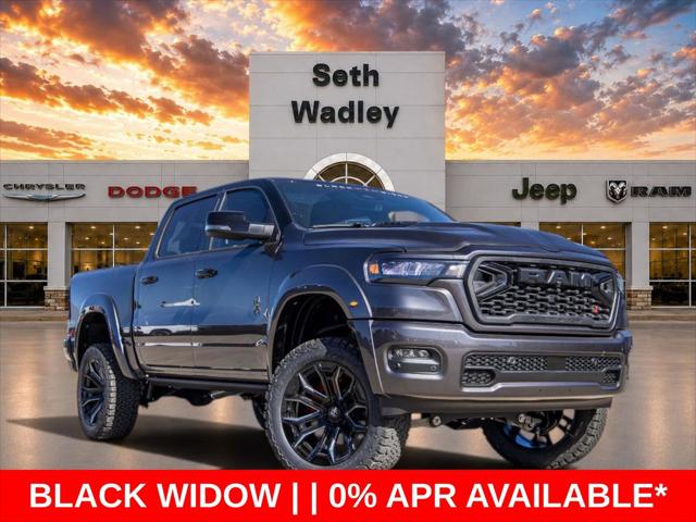 2026 RAM 1500 RAM 1500 BIG HORN CREW CAB 4X4 57 BOX