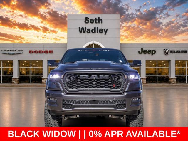 2026 RAM 1500 RAM 1500 BIG HORN CREW CAB 4X4 57 BOX