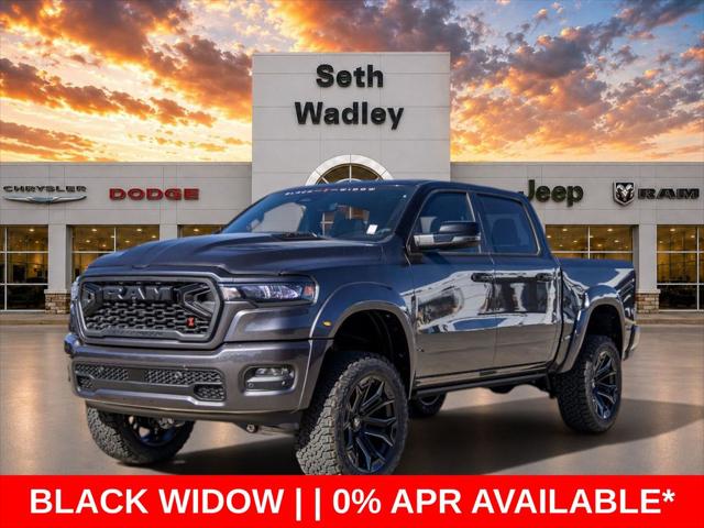 2026 RAM 1500 RAM 1500 BIG HORN CREW CAB 4X4 57 BOX