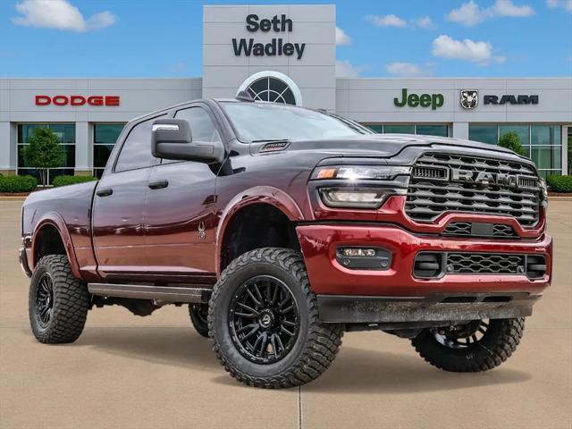 2025 RAM Ram 2500 RAM 2500 BIG HORN CREW CAB 4X4 64 BOX 2025 RAM Ram 2500 RAM 2500 BIG HORN CREW CAB 4X4 64 BOX