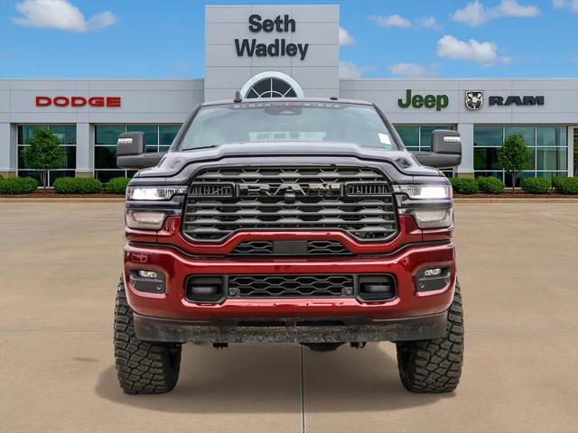 2025 RAM Ram 2500 RAM 2500 BIG HORN CREW CAB 4X4 64 BOX 2025 RAM Ram 2500 RAM 2500 BIG HORN CREW CAB 4X4 64 BOX