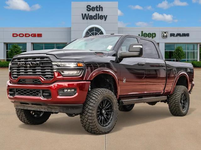 2025 RAM Ram 2500 RAM 2500 BIG HORN CREW CAB 4X4 64 BOX 2025 RAM Ram 2500 RAM 2500 BIG HORN CREW CAB 4X4 64 BOX