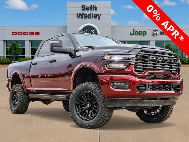 2025 RAM Ram 2500 RAM 2500 BIG HORN CREW CAB 4X4 64 BOX