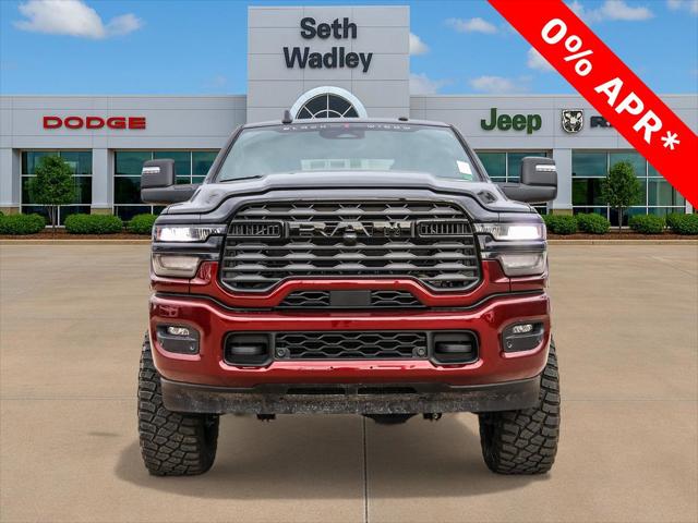 2025 RAM Ram 2500 RAM 2500 BIG HORN CREW CAB 4X4 64 BOX