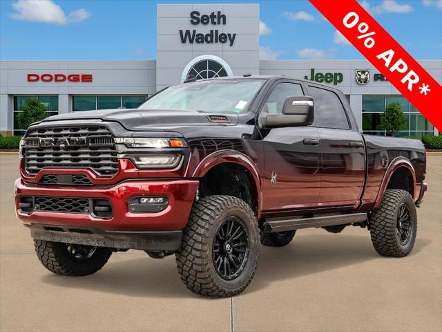 2025 RAM Ram 2500 RAM 2500 BIG HORN CREW CAB 4X4 64 BOX