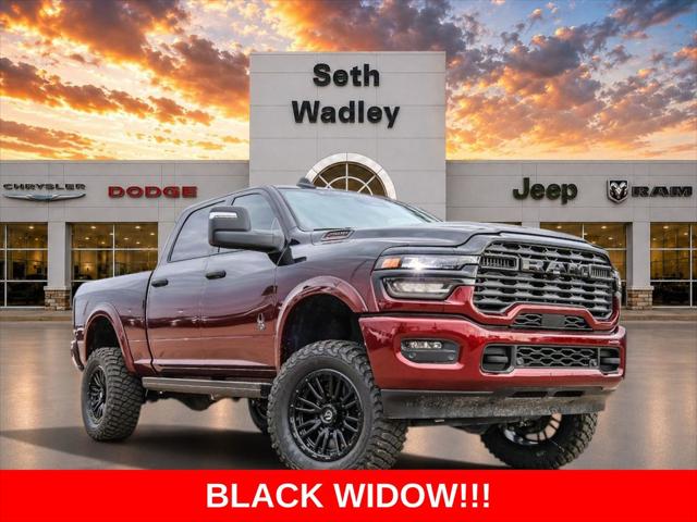 2025 RAM 2500 RAM 2500 BIG HORN CREW CAB 4X4 64 BOX