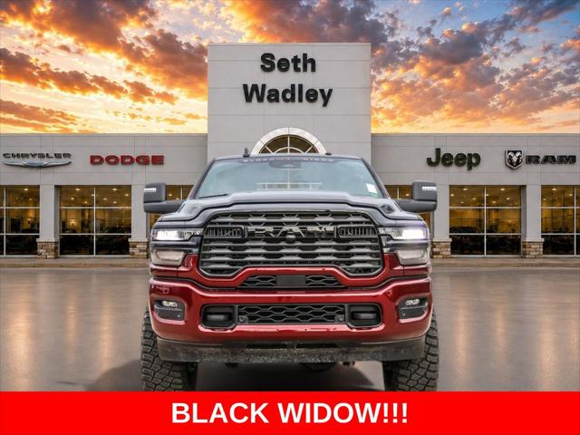 2025 RAM 2500 RAM 2500 BIG HORN CREW CAB 4X4 64 BOX