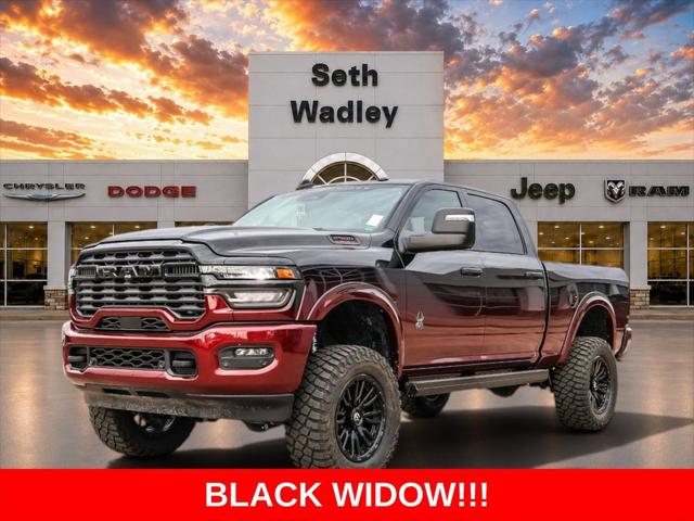 2025 RAM 2500 RAM 2500 BIG HORN CREW CAB 4X4 64 BOX