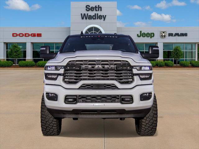 2025 RAM 2500 RAM 2500 BIG HORN CREW CAB 4X4 64 BOX