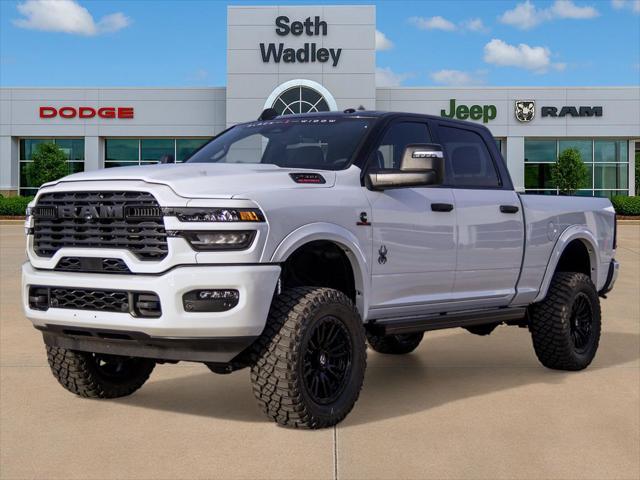 2025 RAM 2500 RAM 2500 BIG HORN CREW CAB 4X4 64 BOX