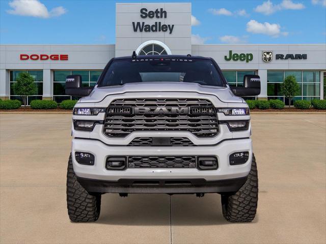 2025 RAM 2500 RAM 2500 BIG HORN CREW CAB 4X4 64 BOX