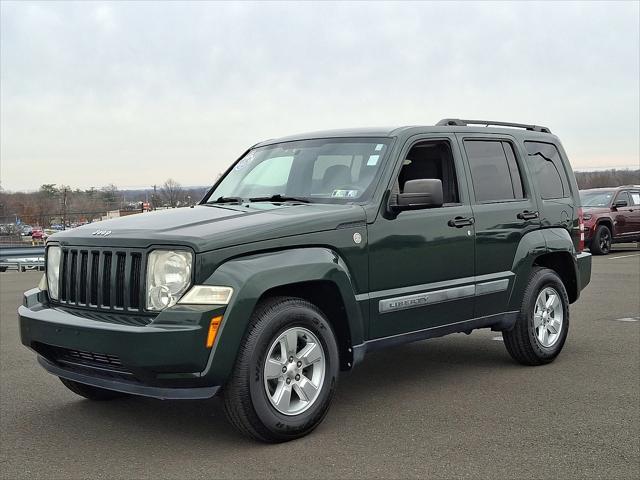 2010 Jeep Liberty Sport