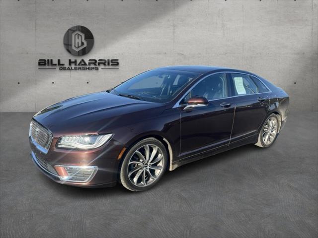 2019 Lincoln MKZ Reserve I