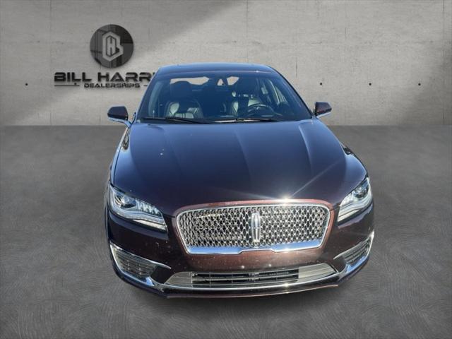 2019 Lincoln MKZ Reserve I