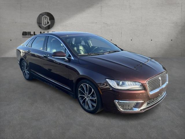 2019 Lincoln MKZ Reserve I