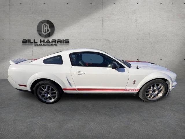 2007 Ford Shelby GT500 Shelby GT500