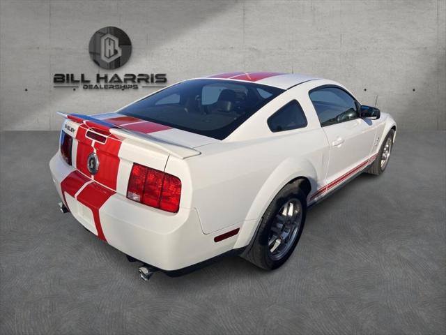 2007 Ford Shelby GT500 Shelby GT500