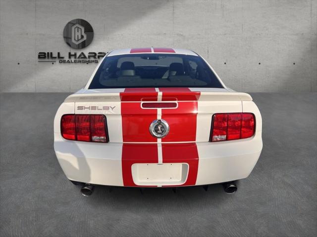 2007 Ford Shelby GT500 Shelby GT500