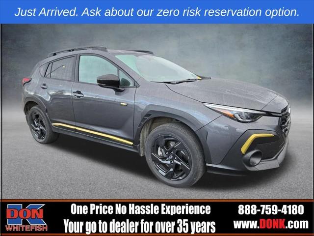2024 Subaru Crosstrek Sport