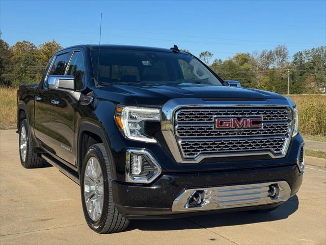 2021 GMC Sierra 1500 4WD Crew Cab Short Box Denali
